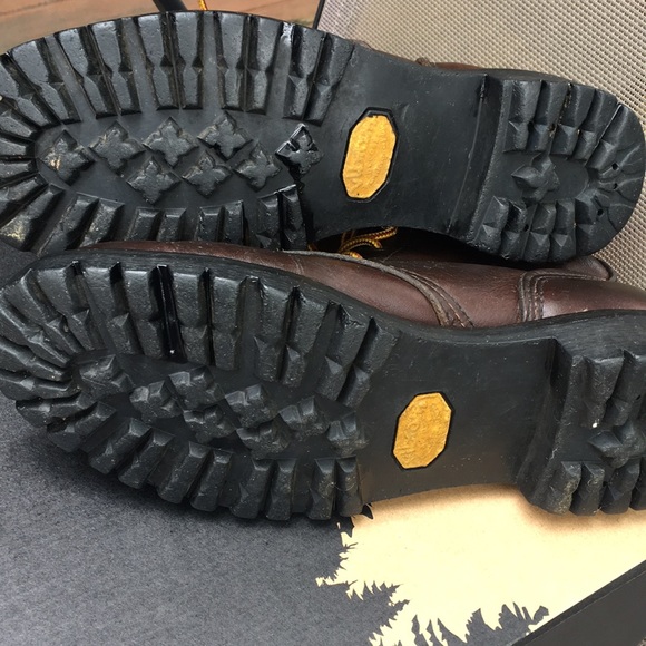 Vintage Red wings Irish Setter boots - Picture 3 of 5